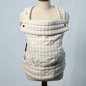 Zaino ergonomico Beige/crema lino <span class=keywords><strong>marsupio</strong></span> Design funzionale e multifunzionale - Product Image 2