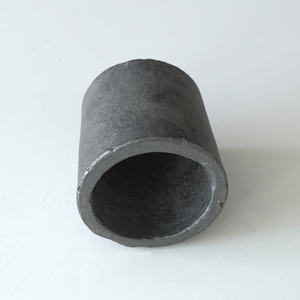 Ceramic Supplier Manufacturer Refractory  SiC Crucible Silicon Carbide Cup Crucible - Product Image 4