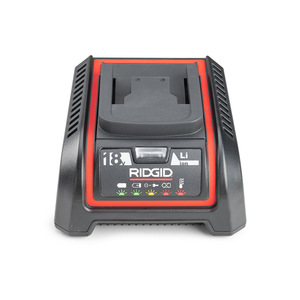 Herramienta de crimpado electrohidráulica Ridgid RP340 de 18V CC y 3/4 pulgadas ProPress para accesorios de tubería - Product Image 4
