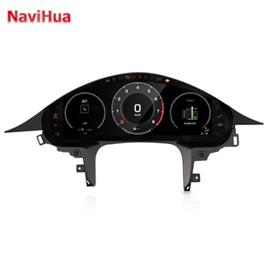 Navihua Hot Sales <b>Car</b> <b>Digital</b> Cluster Auto <b>Speedometer</b> Linux System LCD Dashboard Virtual Cockpit <b>for</b> Porsche Panamera 2010-2016 - Product Image 1
