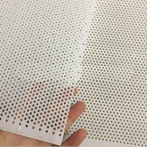 Billige kreisförmige perforierte PE PP Kunststoff platte/Folie/Netz - Product Image 2
