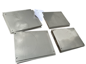 Servicios de Fabricación de Chapa Metálica de Aluminio y Acero Inoxidable VIMA, Piezas Metálicas de Precisión Personalizadas con CNC - Product Image 2