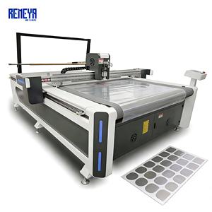 Máquina de Corte de Longitud Fija de Alta Precisión REMEYA para Tuberías de Plástico, Varios Materiales, Totalmente Automática - Product Image 1