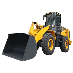 Bestselling Products High Efficiency 835h Wheel 92kw 3 Ton Capacity 1.5-3m3 Bucket Heavy Equipment - Product Image 1