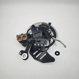 Conjunto de Disco de Freno Trasero Ultra Bee con Soporte para Motocicleta Talaria MX3 MX4, Accesorios Premium - Product Image 1