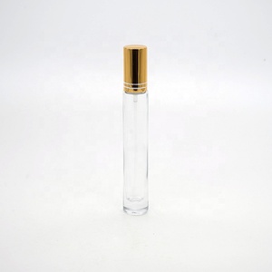 Bottiglia <span class=keywords><strong>di</strong></span> <span class=keywords><strong>profumo</strong></span> <span class=keywords><strong>di</strong></span> olio essenziale ricaricabile da 10ml bombola <span class=keywords><strong>di</strong></span> vetro a Base <span class=keywords><strong>di</strong></span> spruzzo collo basso MOQ Stock fragranza - Product Image 6