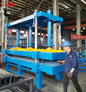 세미 오토 EPS 화이트 로스트 폼 주조 성형기 다기능 EPS 모양 성형기 폼 기계 장르 - Product Image 4