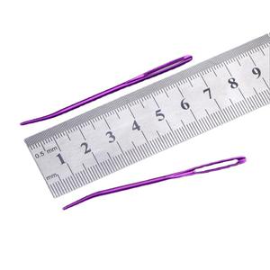 Aguja <span class=keywords><strong>de</strong></span> suéter <span class=keywords><strong>de</strong></span> aluminio para codo, <span class=keywords><strong>enhebrador</strong></span> <span class=keywords><strong>de</strong></span> lana, aguja <span class=keywords><strong>de</strong></span> sutura <span class=keywords><strong>de</strong></span> suéter, aguja <span class=keywords><strong>de</strong></span> codo <span class=keywords><strong>de</strong></span> ojo grande, aguja <span class=keywords><strong>de</strong></span> suéter <span class=keywords><strong>de</strong></span> aluminio para codo - Product Image 3