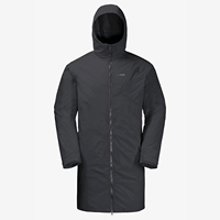 Veste coupe-vent décontractée imperméable pour homme avec logo personnalisé, doudoune pour homme, veste coupe-vent Parker