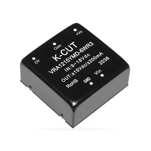 VRA1215YMD-6WR3 โมดูลจ่ายไฟ DC-DC วงจรรวม ชิ้นส่วนอิเล็กทรอนิกส์ - Product Image 1