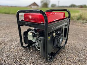 เครื่องกำเนิดไฟฟ้าแบบพกพา 220V/230V ขนาด 10 ลิตร เงียบ 5000 วัตต์ ใช้เชื้อเพลิงเบนซินเหลว 4 จังหวะ ระบบดิจิตอล แบบคู่ สำหรับใช้ภายในอาคาร แบบเปิด - Product Image 5