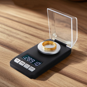 New Balance Cân Kỹ Thuật Số Chính Xác 0.001G Bán Sỉ Cân Bỏ Túi Kỹ Thuật Số Cân Trang Sức Vàng - Product Image 3