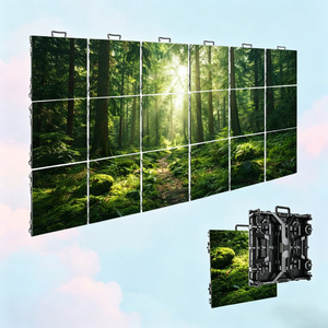 Affichage électronique LED couleur pleine, intérieur/extérieur, performance toutes conditions météorologiques, indice de protection IP65, lisible en plein soleil, contrôle WiFi 4G, numérique - Product Image 6