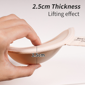 Women Invisible <strong>Bra</strong> Stick on Push up Underwire Padded Cup <strong>Strapless</strong> <strong>Bra</strong> with <strong>Clear</strong> Halter Neck Strap - Product Image 4