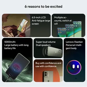 Lotes de teléfonos móviles Amart, los mejores teléfonos móviles originales de Alibaba China, Android, precios bajos, lista de smartphones originales Motorola G55 - Product Image 6
