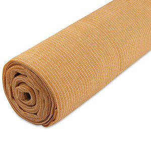 <span class=keywords><strong>Malla</strong></span> Rectangular Tejida <span class=keywords><strong>de</strong></span> Alta Calidad, Color <span class=keywords><strong>Beige</strong></span>, Nueva, HDPE, Protección UV 100%, Opaca, para Sombreado <span class=keywords><strong>de</strong></span> Jardín al Aire Libre - Product Image 2