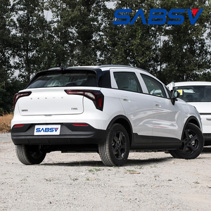 Geely Geometry <span class=keywords><strong>E</strong></span> Voiture électrique Modèle nouvellement lancé avec une autonomie de 401km Automobile entièrement électrique de Chine en stock - Product Image 6