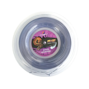 200M Biểu Tượng Tùy Chỉnh PT-127 Hexagon Hexa Quay Polyester 1.23Mm Tennis Chuỗi - Product Image 4