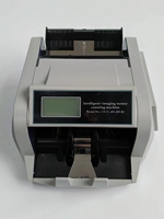 Huaen H-7200 VND valeur comptage mélange dénomination caisse compteur Machine comptage de devises, IR/UV/MG/MT/détection de longueur