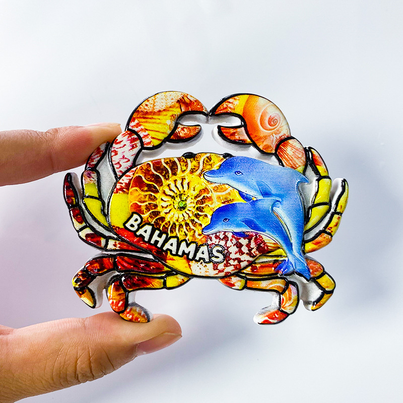Crabe des Bahamas