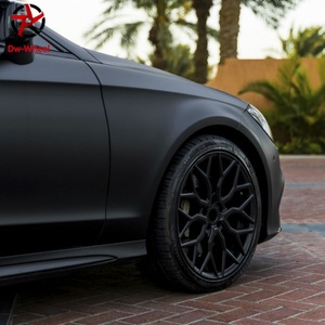 Rueda Forjada Personalizada DW de 18 19 20 21 Pulgadas 5x112 5x114.3 5x115 para Bentley Bentayga Mulsanne Gt <span class=keywords><strong>Continental</strong></span> Flying Spur Cadillac - Product Image 4