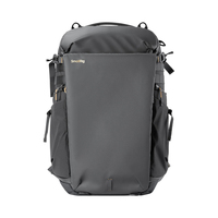 Sac à dos pour appareil photo d'extérieur SmallRig 6521 Outra 25, 25L, avec pochettes modulaires et harnais confortable