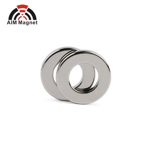 Starke magnetische Materialien Seltenerd-<span class=keywords><strong>Ring</strong></span> magnet Kunden spezifischer Neodym-<span class=keywords><strong>Ring</strong></span> magnet für den Großhandel - Product Image 3