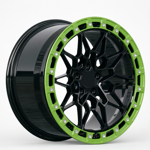 Rueda Forjada Premium de 1 Pieza, Pulida, de Perfil Bajo, para Autos de Pasajeros 18-21, 6061-T6, 5x112 5x120 para las Series <span class=keywords><strong>3</strong></span>, 4, 5 y 6, G20, G21, E90, E91 - Product Image 4