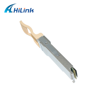 Module QSFP-DD 400G Qdd 400g Sr8 850nm PAM4 MTP/MPO 400g SR8 Module émetteur-récepteur Qsfpdd 850nm 100m pour centre de données