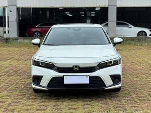 Honda Civic <span class=keywords><strong>2022</strong></span> 2023 240 Turbo CVT 1.5T 182 ch I4 4 portes 5 places berline R16 avec toit ouvrant unique, turbocompressé, berline 5 places - Product Image 6