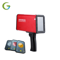 Mobile Retroreflectometer for Road Marking Construction Machinery Electronic Measuring Instruments