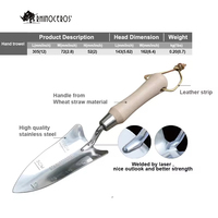 Vente chaude Outils Horticoles Paille De Blé Outils De Jardin Coffret Cadeau Avec Sac De Jardin
