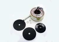 Transformateur toroïdal 240V 230V 120V pour équipement audio, alimentation à faible bruit, amplificateurs, mélangeurs, systèmes sonores professionnels