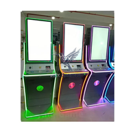 Multi-Game for Arcade Games Machine Metal Rechargeable Battery Touch Screen Button Deck