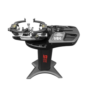 Machine à cordage manuelle pour raquettes de tennis et de badminton S3169 - Product Image 1
