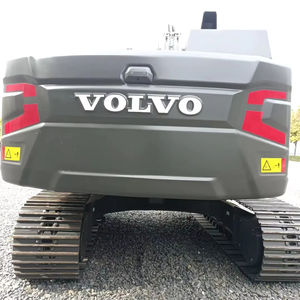 Excavatrice sur chenilles EC220 de marque supérieure, équipement de construction à haute efficacité, adapté aux projets de construction, en stock et en vente chaude - Product Image 5