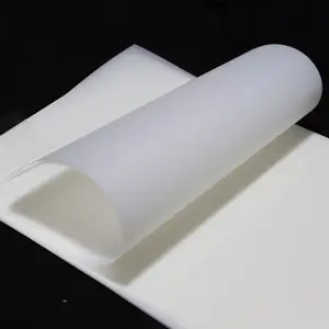 High Quality 100 Sheets A3 A4 DTF Heat Transfer Film DTF Printing Film Work With TPU Hot melt powder For DTF Printer Printing