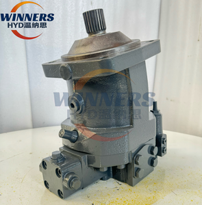 Moteur hydraulique A6VM200 de remplacement pour pompe à pistons axiaux à déplacement variable - Product Image 1