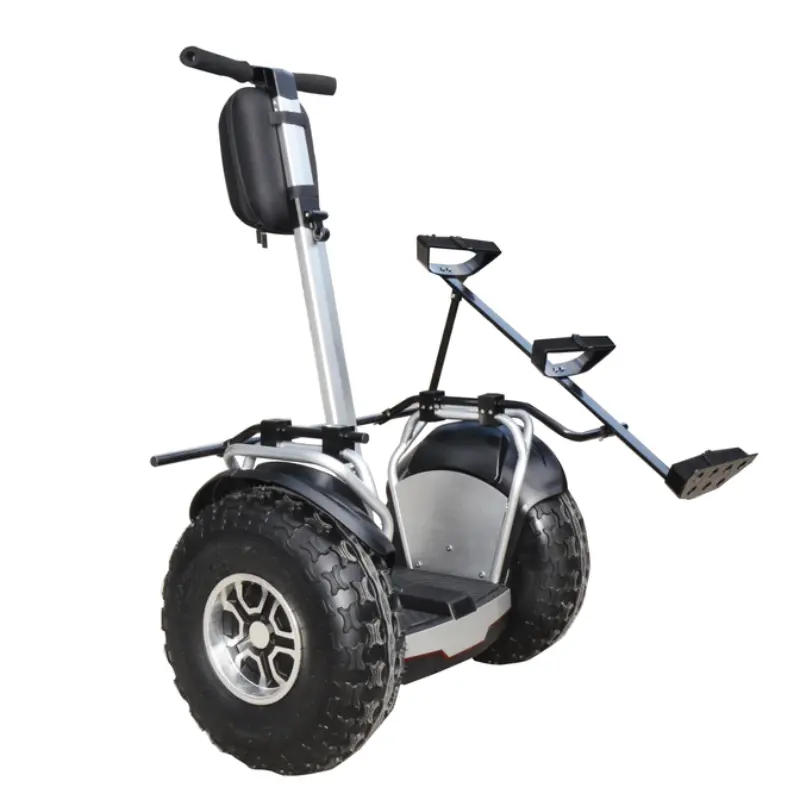 19 Inch Smart Intelligente Off Road Chariot Elektrische Golf E Zelf Balans Scooter