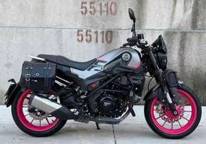 Moto Benelli Leoncino <span class=keywords><strong>250</strong></span> 249cc rétro abordable, garantie de <span class=keywords><strong>2</strong></span> ans, construction haut de gamme, motos à essence - Product Image 6