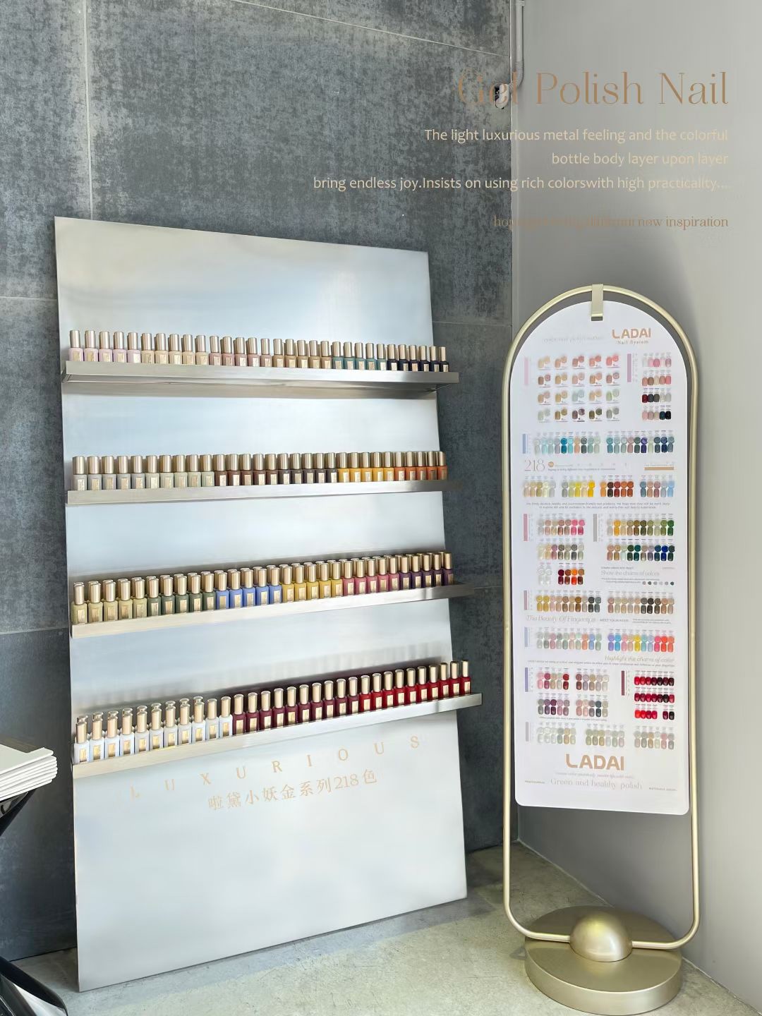 ladai 218 colori