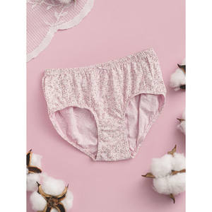 Colección Pandoras de Vivian Maxina 100% para bragas de mujer Pink Salt - Product Image 1