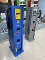 China Low Price Full Automatic Tyre Inflator with Pump