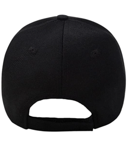 Fashionable 5-Panel Canvas Sun Cap Adjustable Cotton Cartoon Baseball Cap Casual Sporty Style Four Seasons - Product Image 3