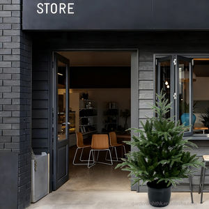 Árbol de Navidad Artificial en Maceta de 32 Pulgadas - PVC y PE Ecológicos de Alta Calidad para Decoración de Hogar, Oficina y Fiestas - Product Image 6