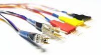 Adaptateurs de sondes de haute qualité pour le travail en circuit ECU avec le programmeur Iprog+ et Xprog