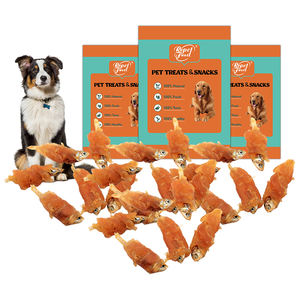 Natuurlijke Hond Kauwen Gezonde Traktatie Veilig Ongerepte Alternatief Langdurige Bevordert De Gezondheid - Product Image 1