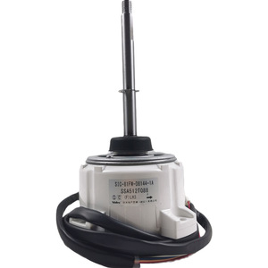 Moteur extérieur de climatiseur Haier Mitsubishi Heavy Industries SIC-81FW-D8144-1A SSA512T088, moteur électrique DC sans balais - Product Image 1