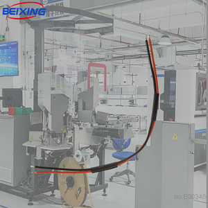 Harnais de circuit imprimé de feu stop surélevé A02 E00345 avec isolation en PVC et carte de circuit imprimé pour automobile - Product Image 2