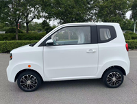 Voiture électrique mini-voiture ENTU EEC sans permis, quatre roues, EV avec 145 km d'autonomie pour adultes